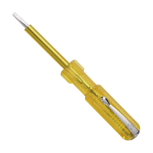 JK Heavy Duty Tester With Neon Bulb 500 V 190 mm (L), 4.0 x 0.6 mm Tip Dimension , SD7800100