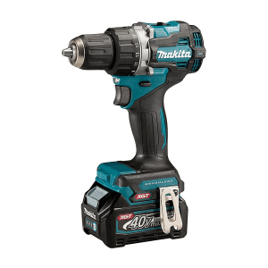 Makita 40Vmax XGT BL 13 mm (1/2") Cordless Drill Driver (Bare Tool), DF002GZ