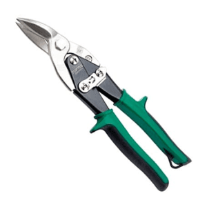 Toptul 248 mm / 10 inch Right Cut Aviation Tin Snips, SBAC0225