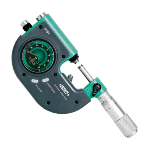 Insize 0 - 25 mm Bluetooth Digital Indicating Micrometer, 3507-25B