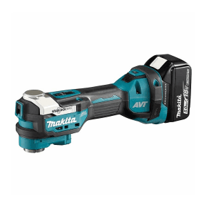 Makita 18V LXT BL AVT Cordless Multi Tool (Bare Tool), DTM52Z