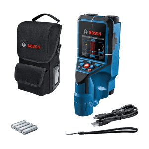 Bosch Professional Wall Scanner With Maximum Detection Depth Of 200 mm,  D-Tect 200 C