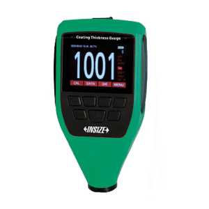 Insize 0 - 2000µm Standard Type Coating Thickness Gauge with Integrated Probe, 5405-QM21
