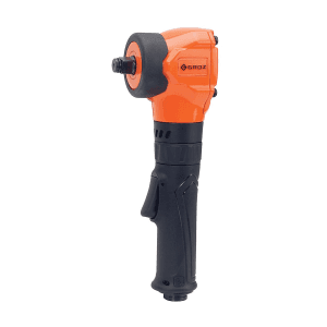 Groz 678 Nm 1/2 Inch Aluminium Body Angle Impact Wrench (Jumbo Hammer Mechanism), IPW/307