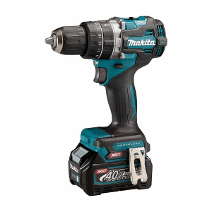 Makita 40Vmax XGT BL 13 mm (1/2") 65 N·m Cordless Hammer Drill Driver (Bare Tool), HP002GZ