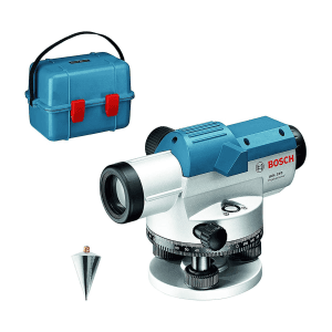 Bosch 120 Mtr Professional Optical Level, GOL32D