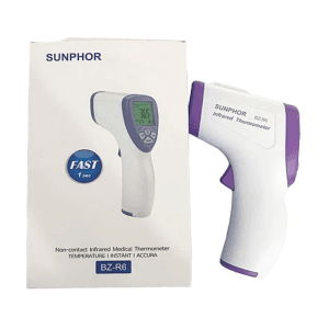 Non-Contact Digital Infrared Thermometer