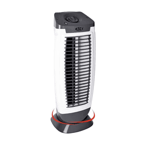 Aco 1250 RPM Jumbo Tower Fan with Rotating Base, A-103-P
