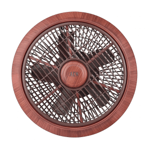 Aco 300 mm Katrina Cabin Fan (Wooden Color), A-302-PW