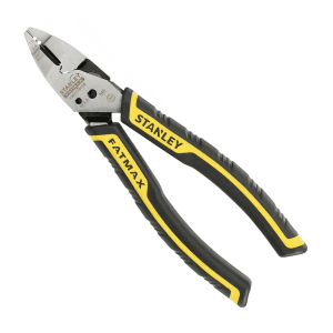 Stanley 7 inch / 175 mm Fatmax Multi-Use 5-In-1 Diagonal Cutting Pliers, FMHT0-75468
