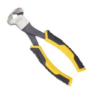 Stanley 6 inch / 150 mm Dynagrip End Cutter Pliers (Cushion Grip), STHT0-75067
