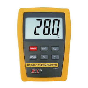 HTC 1000 to 1300°C Single Input Digital Thermometer, DT-302-1