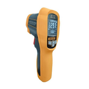 HTC -50 to 500°C / -50 to 1370°C Dual Contact & Infrared Thermometer, MTX -4