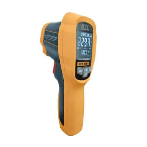 HTC -50 to 1550°C Dual Contact & Infrared Thermometer, IRX-66