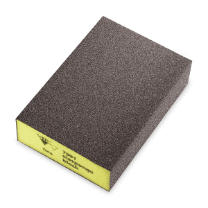 Bosch 69 x 98 x 26 mm Foam Abrasives 7991 Siasponge Block (P100 Fine Grit), F 03E 00R 8LK