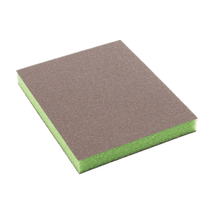 Bosch 98 x 120 x 13 mm Foam Abrasives Pad 7983 Siasponge Flex (P180 Super Fine Grit), F 03E 00R 8HM