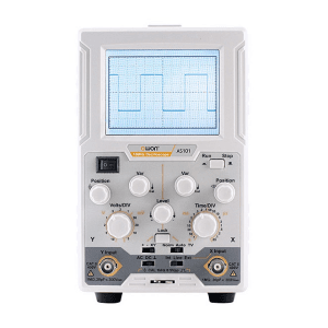 Owon 10MHz / 100MS/s Single Channel Analogue Digital Storage Oscilloscope, MTQ 1016B