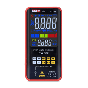 UNI-T 6199 Count True RMS Smart Digital Multimeter, UT122