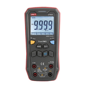 UNI-T 9999 Count True-RMS Digital Multimeter, UT60S