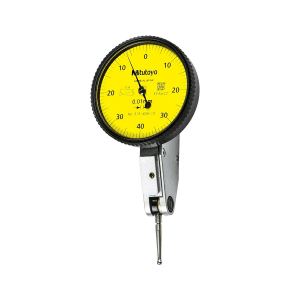Mitutoyo 0 - 0.8 mm Horizontal Type Dial Test Indicator (Basic Set), 513-404-10E