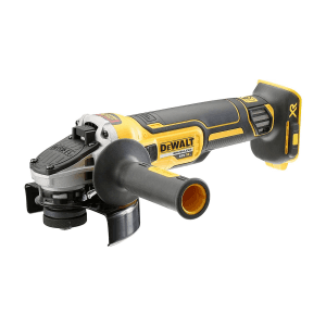 Dewalt 20V MAX / 100mm Cordless Angle Grinder With Brushless Motor & Slide Sag(M10) (Bare Tool), DCG405N-B1
