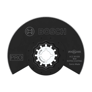 Bosch 85 mm Dia. Starlock BIM Segment Saw Blade for Wood & Metal, ACZ 85 EIB