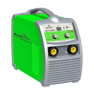 Great-Yuva MMA 300 AMPS / Single Phase Inverter Welding Machine, YUVA-300PR
