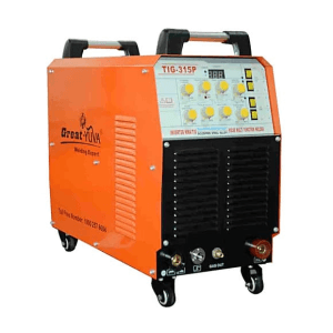 Great-Yuva TIG/MMA 315 AMPS / 3 Phase With Pulsing Mosphet Based Inverter Welding Machine, TIG-315P