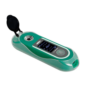Insize 0 - 50% Mini Digital Refractometer, 5801-A55