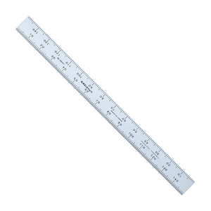 Mitutoyo 0 - 150 mm Fully-Flexible Steel Ruler, 182-211