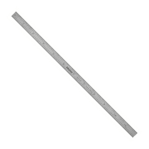 Mitutoyo 0 - 12 inch Fully-Flexible Steel Ruler (4R), 182-221