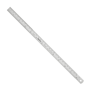 Mitutoyo 300 mm / 12 inch Semi-Flexible Steel Ruler, 182-305