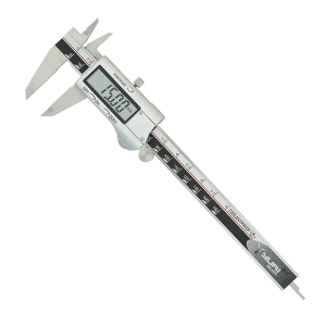 Yuri 150 mm / 6 Inch Metal Case Digital Caliper, 401-130
