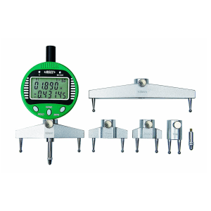 Insize 5-910 mm Digital Radius Gauge (Low Accuracy), 2183