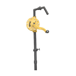 Ozar 50-205 Ltr Rotary Chemical Barrel Hand Pump (DEF), ARP-7118