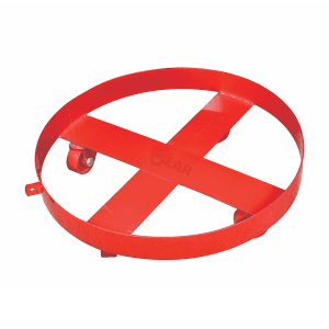 Ozar 23 Inch / 210 Litres Heavy Duty Drum Dolly, ADD-7126