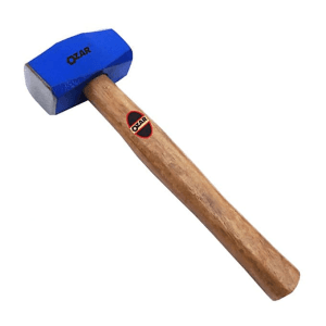 Ozar 1250 Gms Club Hammer With Handle, AHC-8131