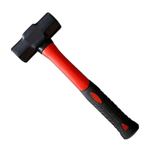  Ozar 453 Gms Sledge Hammer With Fibre Handle, AHS-8636