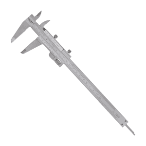 Kristeel 300 mm / 12 inch Vernier Caliper With Fine Adustment Monoblock & Calibration Certificate, 3746