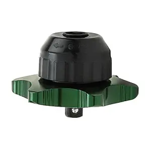 Toptul 1/4 Inch DR. Finger Ratchet & Bit Driver, CAUA0808