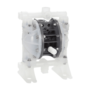 Groz 55 LPM Air Operated Double Diaphragm Pump, AODD/15/BPS/N