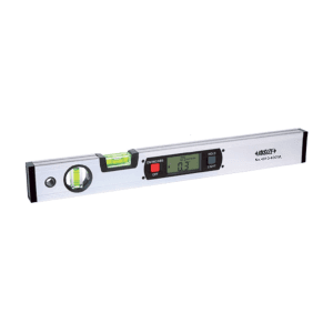 Insize 41.6 cm Built-in Bluetooth Digital Level & Slope Meter, 4910-400WL