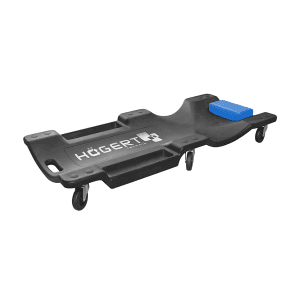 Hogert 110 Kg Load Capacity Workshop Creeper, HT8G100