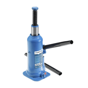 Hogert 5 Ton Hydraulic Bottle Jack, HT8G022
