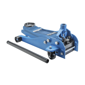 Hogert 2.5 Ton Low-profile Hydraulic Bottle Jack, HT8G006