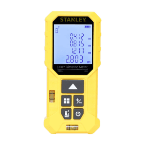 Stanley 40 Mtr Laser Distance Measurer, STHT77801-A