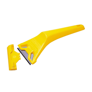 Stanley 65 mm Length Window Scraper, 0-28-590