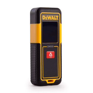Dewalt 30 Mtr Laser Distance Measurer, DW033