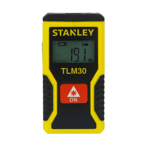 Stanley 9 Mtr Pocket Laser Distance Measurer (TLM30), STHT9-77425