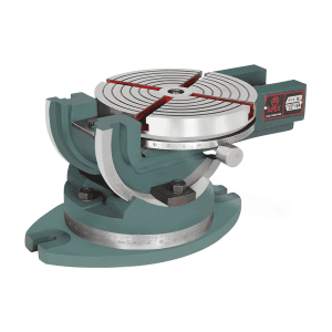 Apex 225 mm / 9 Inch Compound Angle Table (Round Table), 704-225